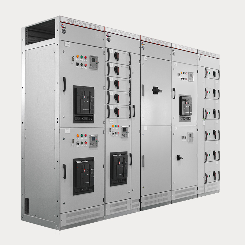 SGZ型组合式互换低压关柜