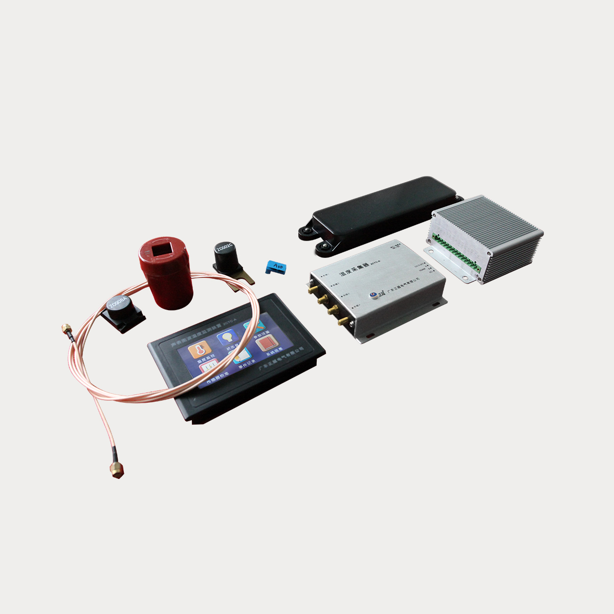 ZCTC-A声表表波温度在线监测装置