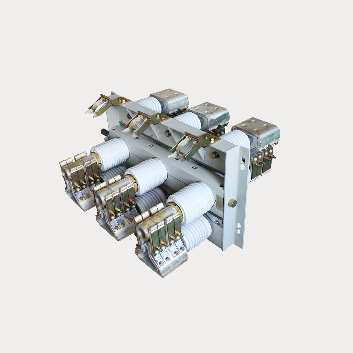 GN30-12改进型户内高压隔脱离关