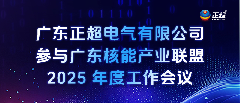 amjs澳金沙门参加广东核能产业同盟 2025 年度工作会议
