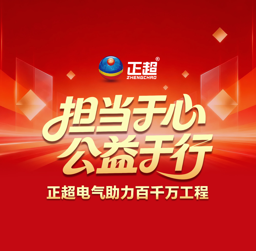 担任于心 公益于行 | amjs澳金沙门电气助力百千万工程